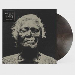 VIDRES A LA SANG - Virtut del Desencís LP, Vinilo Negro Marble, Ed. Ltd.