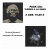 VIDRES A LA SANG - PACK CDs