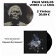 VIDRES A LA SANG - Vinyl Pack, Ltd. Ed.