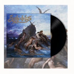 ASPHODELUS - Stygian Dreams LP, Black Vinyl