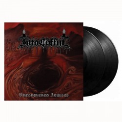 INTO COFFIN - Unconquered Abysses 2LP, Vinilo Negro