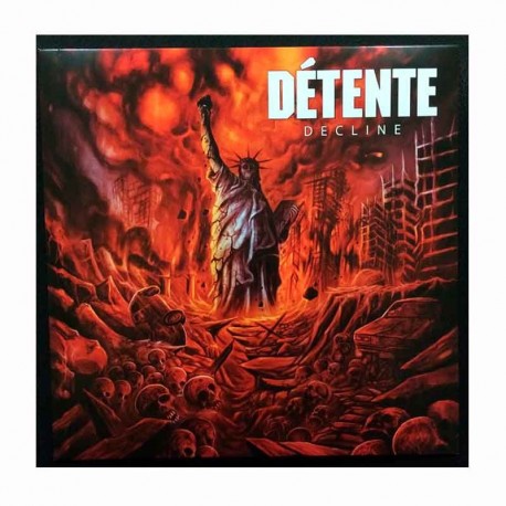 DÉTENTE - Decline LP 