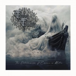 FOREVER FALLING - The Determinism Of Essence In Matter CD, Digipak