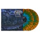 KING DIAMOND - Voodoo 2LP, Orange/Sky Blue Splatter Vinyl, Ltd. Ed.