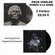 VIDRES A LA SANG -Pack Vinilos, Ed. Ltd.