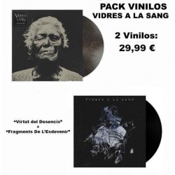 VIDRES A LA SANG - Vinyl Pack, Ltd. Ed.