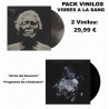 VIDRES A LA SANG -Pack Vinilos, Ed. Ltd.