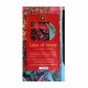 LAKE OF TEARS - A Crimson Cosmos LP, Transparent Turquoise&Black Marbled Vinyl, Ltd. Ed. Numbered