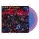 LAKE OF TEARS - A Crimson Cosmos LP, Transparent Violet&Black Splatter Vinyl, Ltd. Ed. Numbered