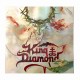 KING DIAMOND - House Of God 2LP, Vinilo Blanco/Menta&Naranja Splatter, Ed. Ltd.