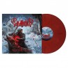 ENSIFERUM - Winter Storm LP, Vinilo Rojo Marbled, Ed. Ltd.