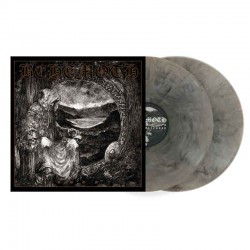 BEHEMOTH - Grom 2LP, Dust Grey Marbled Vinyl, Ltd. Ed.