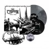 THE CROWN - Crown Of Thorns LP + 7", Vinilo Iron-Grey Marbled, Edición Especial Ltd.