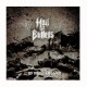 HAIL OF BULLETS - ... Of Frost And War LP, Tank Grey Brown Vinyl, Ltd. Ed.