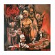 BLOODBATH - Breeding Death LP, Red Vinyl, Ltd. Ed.