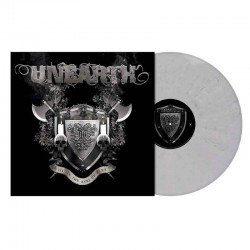 UNEARTH - III: In The Eyes Of Fire LP, Steel Grey Marbled Vinyl, Ltd. Ed. Numbered