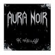 AURA NOIR - The Merciless LP, Silver Vinyl, Ltd. Ed.