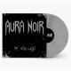 AURA NOIR - The Merciless LP, Silver Vinyl, Ltd. Ed.