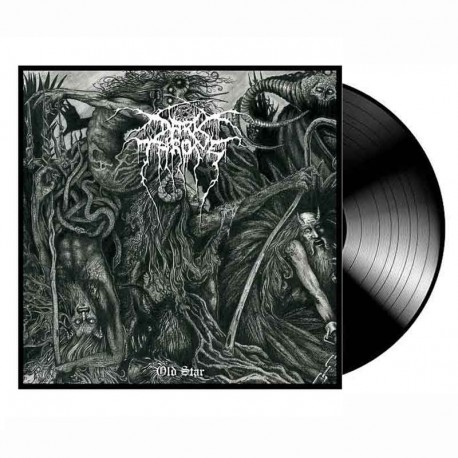 DARKTHRONE - Old Star LP, Black Vinyl