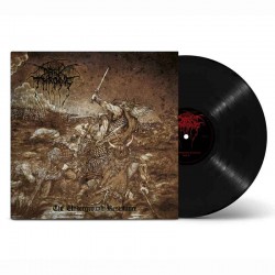 DARKTHRONE - The Underground Resistance LP, Black Vinyl