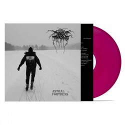 DARKTHRONE - Astral Fortress LP, Violet Vinyl, Ltd. Ed.