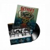 AUTOPSY - Skull Grinder LP, Black Vinyl