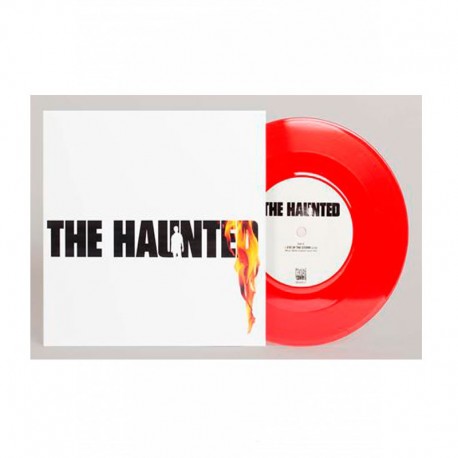 THE HAUNTED - Eye Of The Storm 7" 