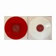 ULVER - Themes From William Blake's The Marriage Of Heaven And Hell 2LP, Red Vinyl and White Vinyl, Ltd. Ed.