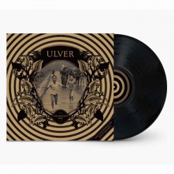 ULVER - Childhood's End LP, Vinilo Negro