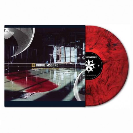 DODHEIMSGARD - 666 International LP, Red/Black Marbled Vinyl, Ltd. Ed.