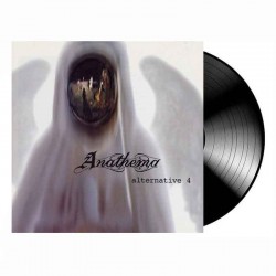 ANATHEMA - Alternative 4 LP, Black Vinyl