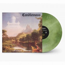 CANDLEMASS - Ancient Dreams LP, Vinilo Verde Marbled, Ed.Ltd.