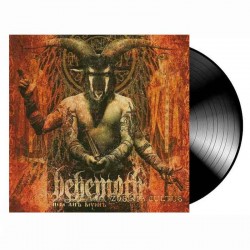 BEHEMOTH - Zos Kia Cultus (Here And Beyond) LP, Black Vinyl