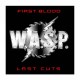 W.A.S.P. - First Blood Last Cuts 2LP, Black Vinyl