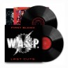 WASP- First Blood Last Cuts 2LP, Black Vinyl