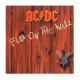 ACDC - Fly On The Wall LP, Black Vinyl