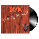 ACDC - Fly On The Wall LP, Black Vinyl