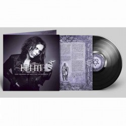 HIM - Deep Shadows And Brilliant Highlights LP, Vinilo Negro