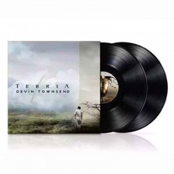 DEIN TOWNSEND - Terria 2LP, Black Vinyl