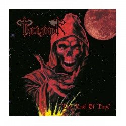 THUGNOR - The End Of Time CD  Ed. Ltd.