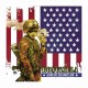 BONGZILLA - Amerijuanican LP, Vinilo Custom Galaxy Merge, Ed. Ltd.