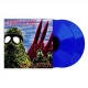 CARNIVORE - Retaliation 2LP, Blue Transparent Vinyl, Deluxe Ltd. Ed.