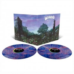 WINDHAND - Grief's Infernal Flower 2LP, Vinilo Custom Marbled, Ed. Ltd.