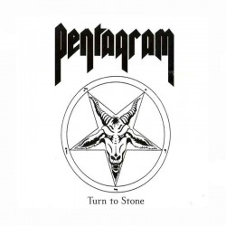 PENTAGRAM - Turn To Stone CD Digipack