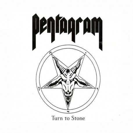 PENTAGRAM - Turn To Stone CD Digipack