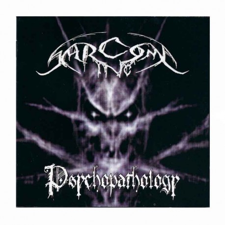 SARCOMA INC. - Psychopathology CD