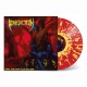 BENEDICTION - The Grand Leveller LP, Red/Yellow Splatter Vinyl l, Ltd. Ed.