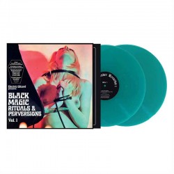 ELECTRIC WIZARD - Black Magic Rituals & Perversions Vol.1 2LP, Mint Green Vinyl, Ltd. Ed.