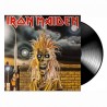 IRON MAIDEN - Iron Maiden LP, Black Vinyl