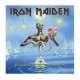 IRON MAIDEN - Seventh Son Of A Seventh Son LP, Black Vinyl